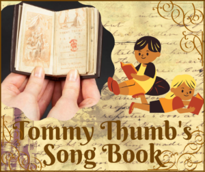 Tommy Thumb's Song Book