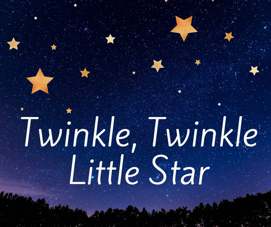 Fact: Twinkle, Twinkle – My Happy Sunbeam