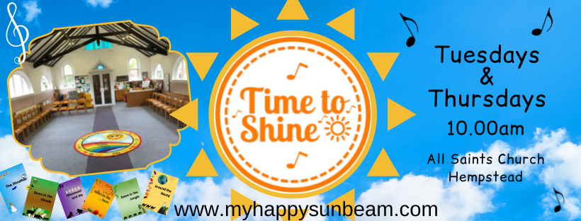 Time to Shine Banner5